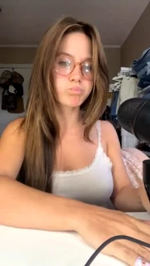 Stream started at 05 06 2024 10 59 pm practicing asmr