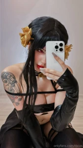 Be my loid and look me in the eye while you play with me