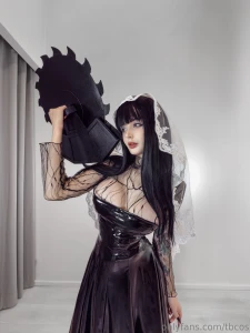 Osaragi s ready to take on the world are you ready to take her on