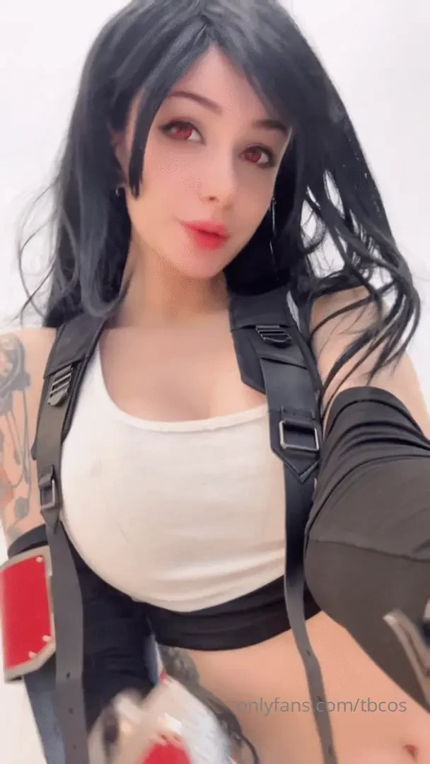 More tifa for you 