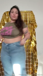 Parading for you what do you think