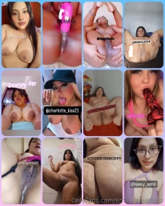 - mexii_can myamar ziggylizzie maikaluzvip - curvy-fer