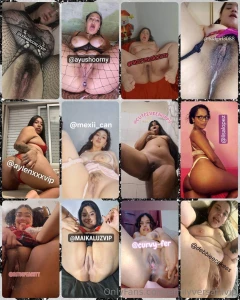 Nbsp - lenamoonlitvip 5 25 ayushoorny 5 emilyversatilvip 5 badgirl3088