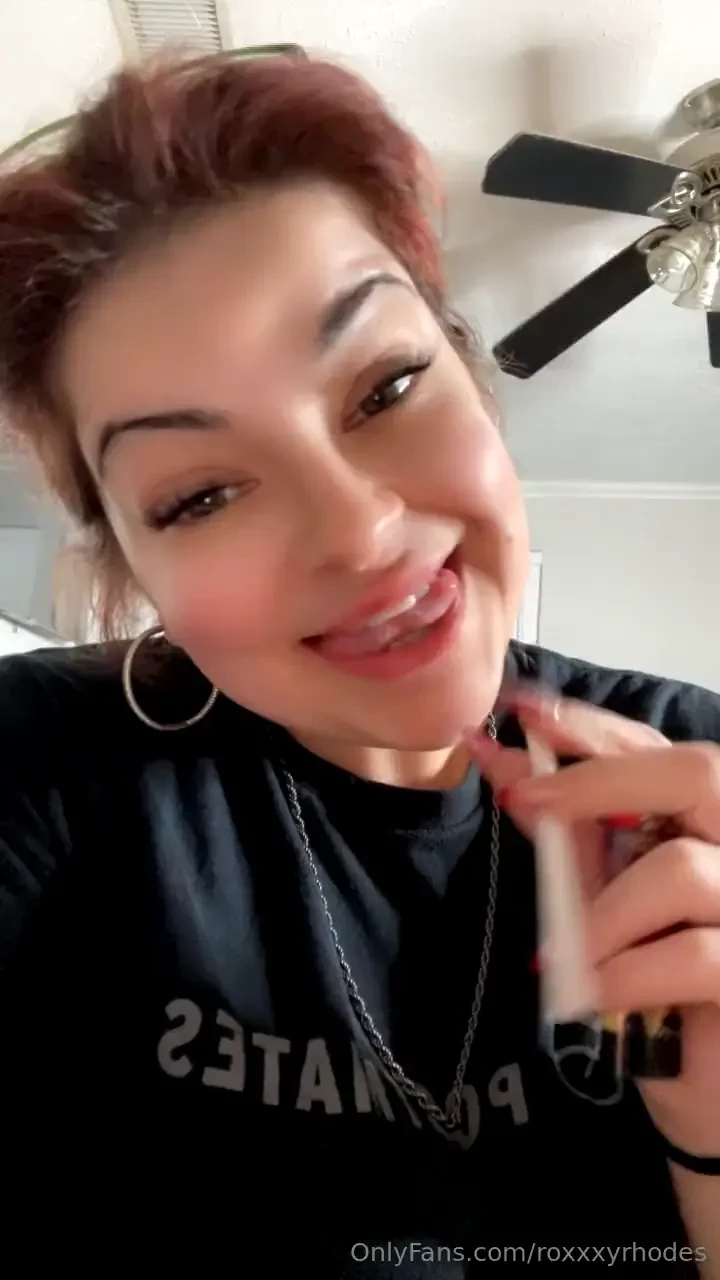 Last nights after gym quick smoke hubby wanted to be chatty 