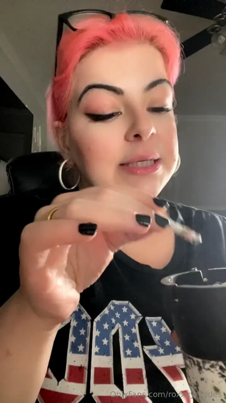 After gym cigarette that lighting 