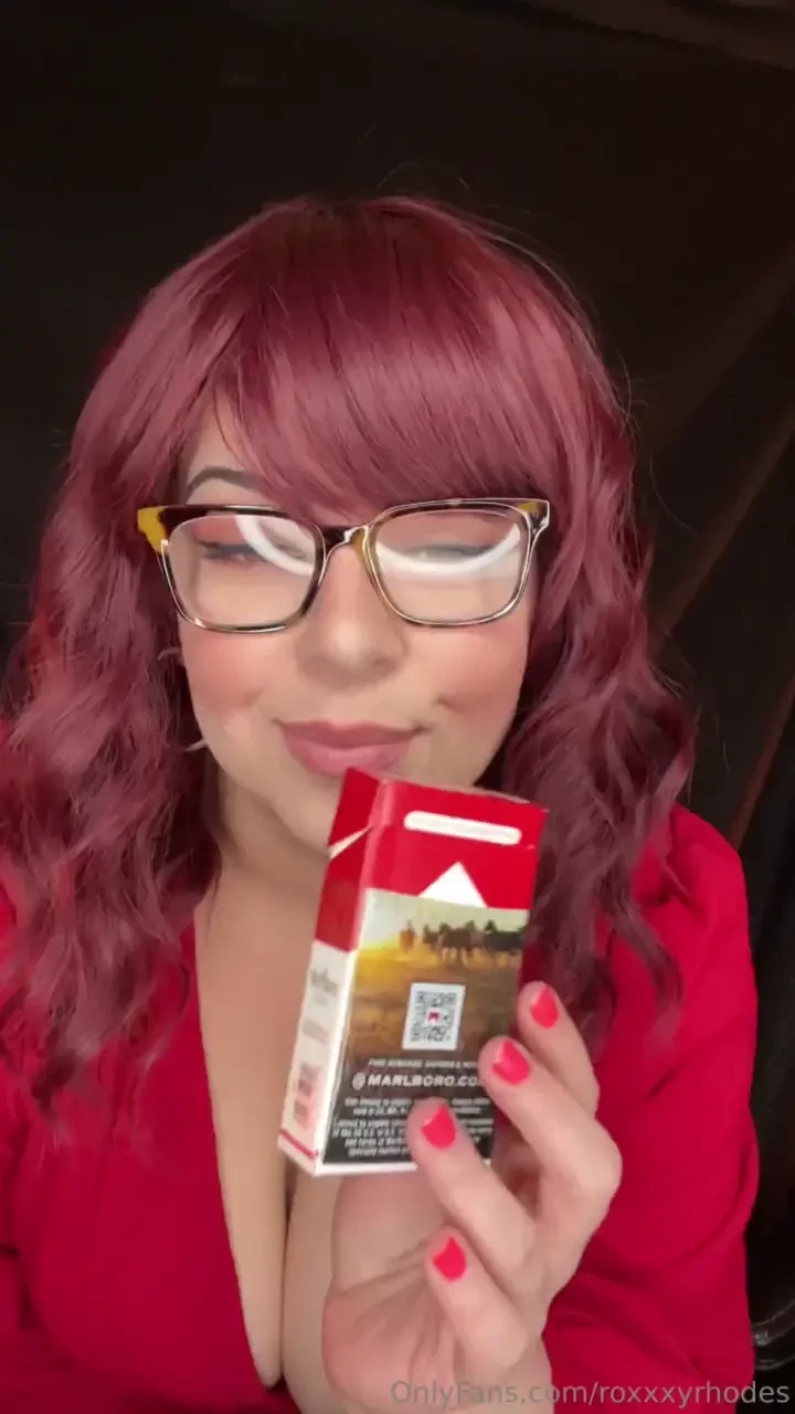 Custom mommy catches you smoking 