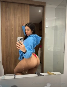 Stole your hoodie wanna see what i did with it