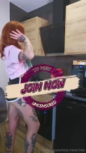 Tomorrow at 22h cest have a sweet breakfast with me in my new set of