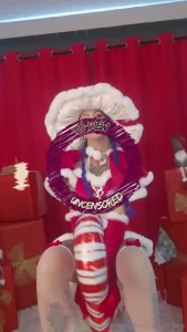 Tomorrow at 22h cet we open the holiday season with a naughty set of