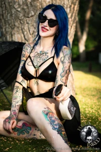 Who needs a tan when you can celebrate the perfection of staying pale