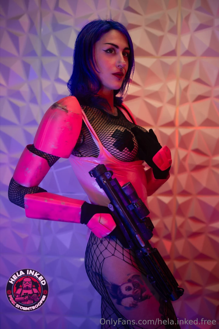 This time the empire strikes playful bold cheeky and irresistibly out 