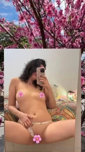 Spring is my favorite season give me flowers and i ll give you the