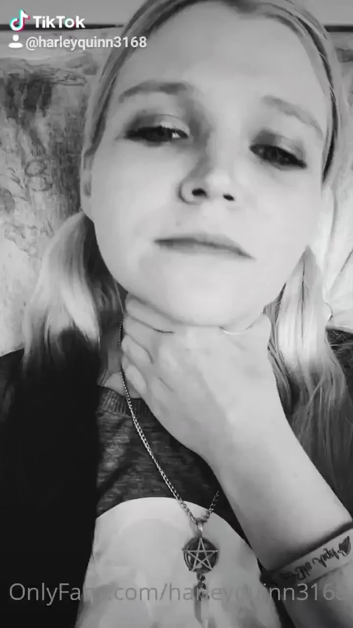 When guys asked what are you into baby girl 