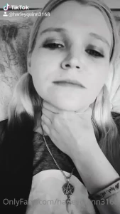 When guys asked what are you into baby girl