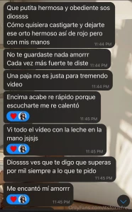Puedes adivinar qu tan roja me dej la cola video de 10 min no apto part 2