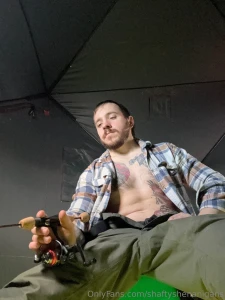 Is my pole too big for ice fishing part 4