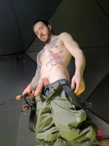 Is my pole too big for ice fishing part 2