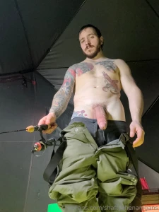 Is my pole too big for ice fishing