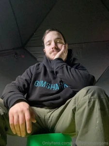 Is my pole too big for ice fishing part 3