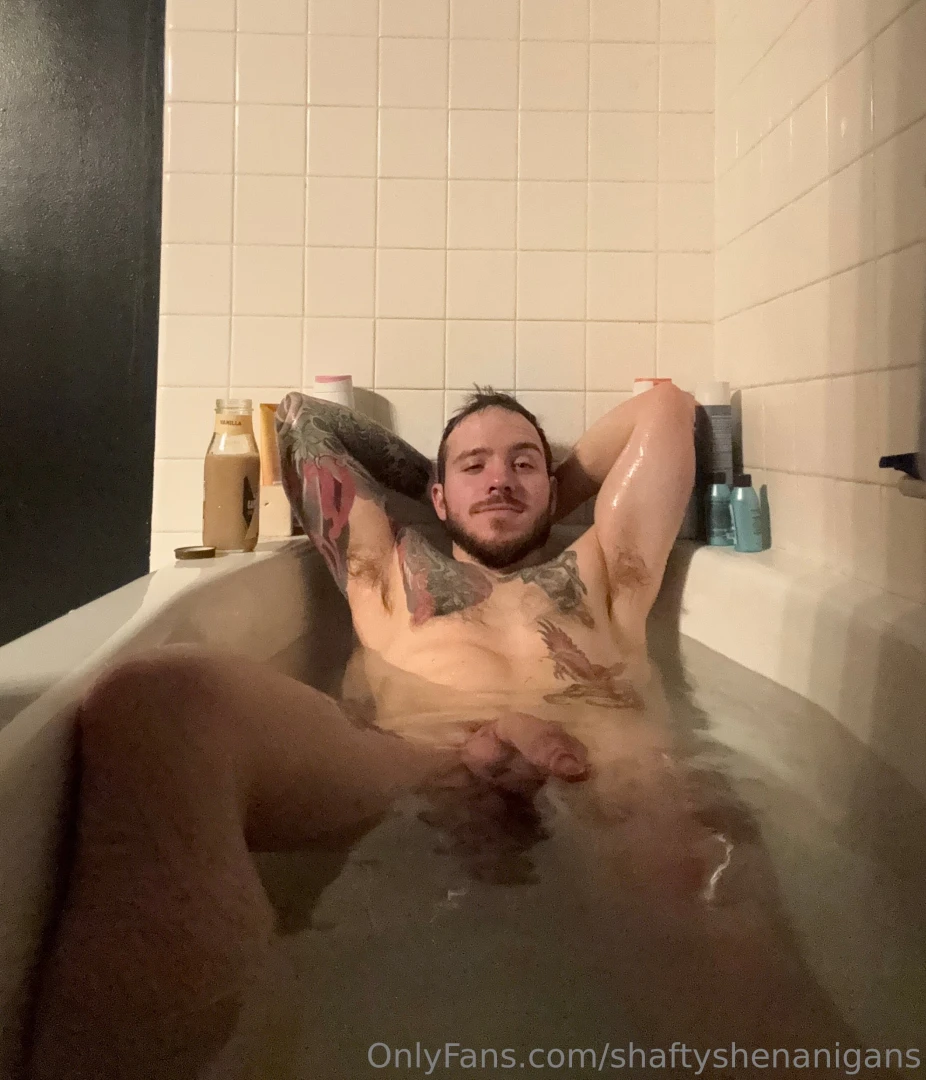 Join me in the bath after a long day part 3 