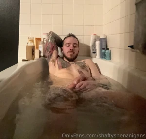 Join me in the bath after a long day part 2