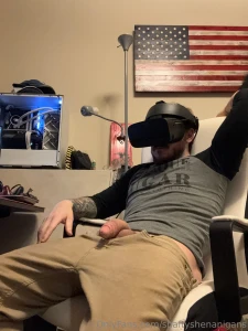 This vr porn is getting pretty realistic