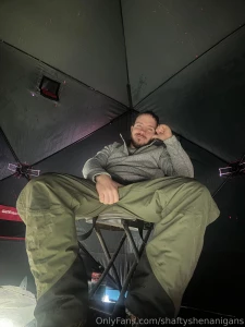 Are you giving me head on a crowded lake