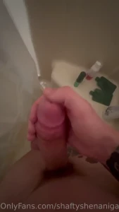 Late night shower shenanigans anyone