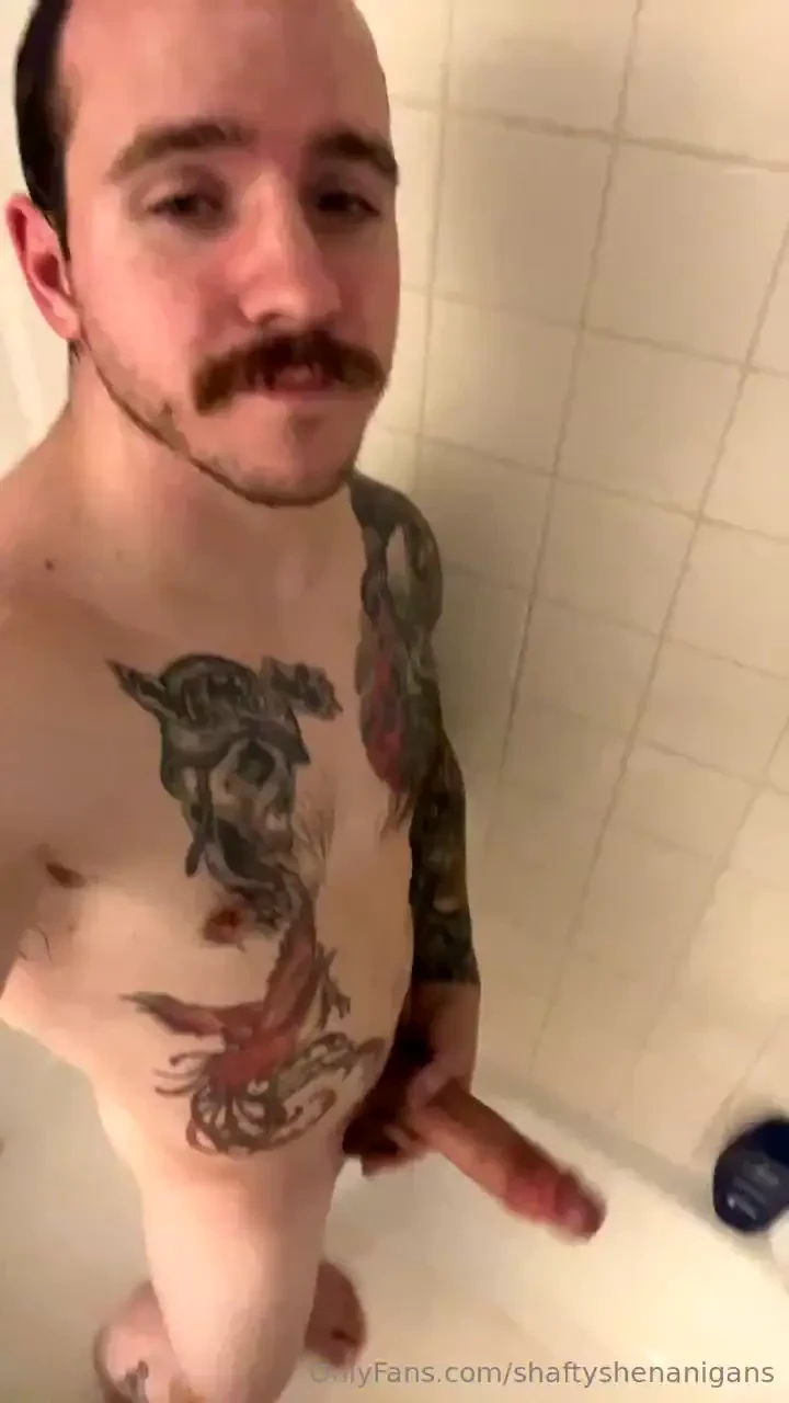 Quick clip from my shower 