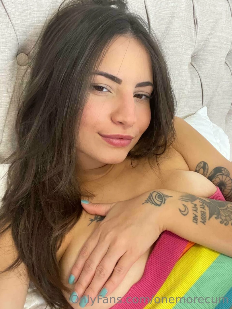 Good morning my cummers 