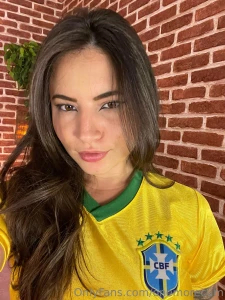 Heyy guys ready for the world cup i m really excited to see brazil win