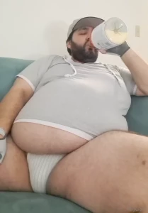 Just a classic chug w bellyplay