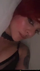 I woke up wanting to make you this face in bed baby