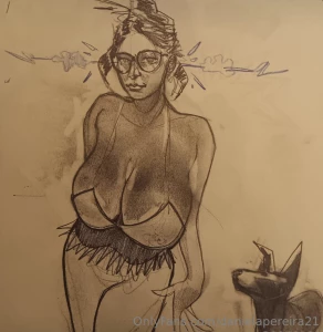 Mat hizo estos incre bles dibujos para mi part 5