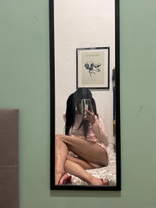 Felt the mirror vibe looool part 2