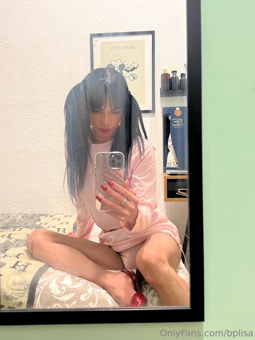 Felt the mirror vibe looool part 1 