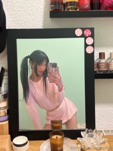 Felt the mirror vibe looool part 3