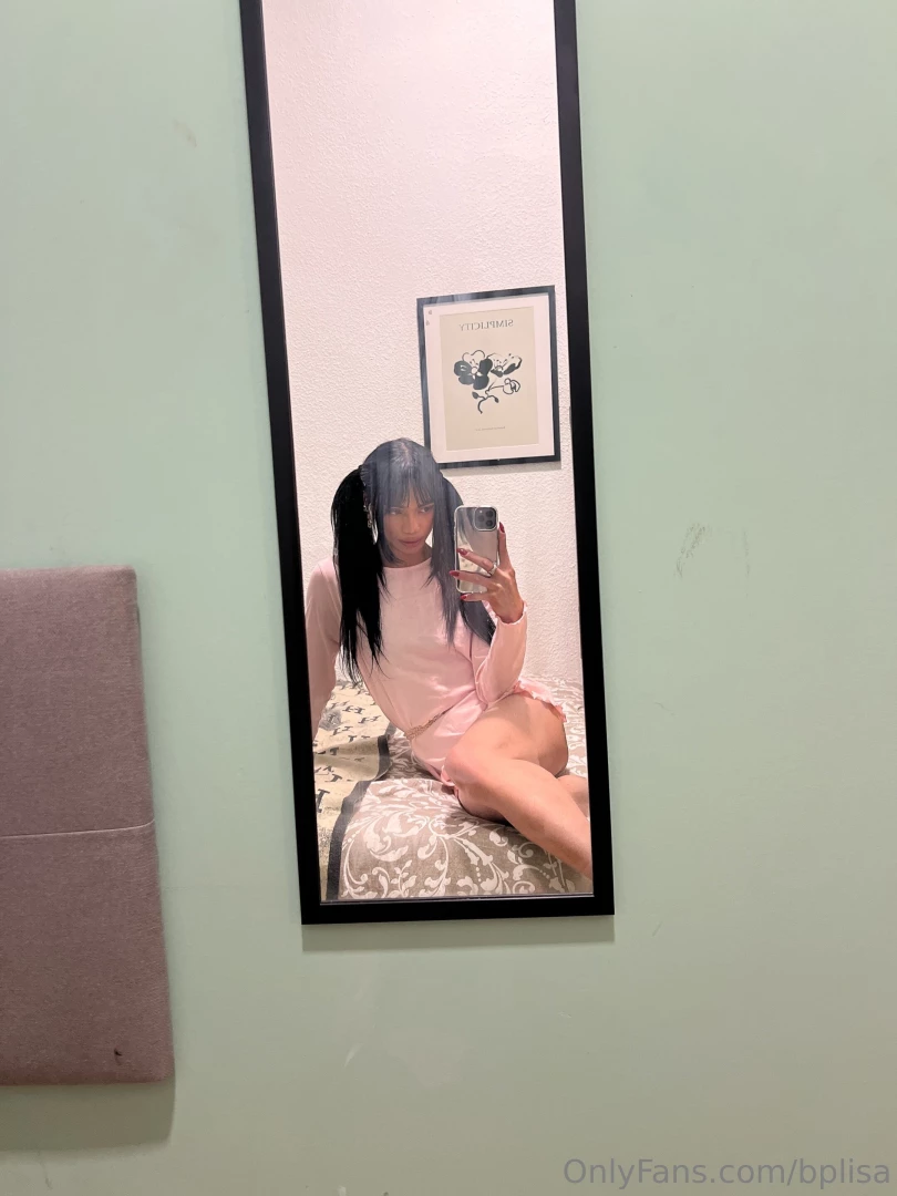 Felt the mirror vibe looool 