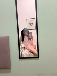 Felt the mirror vibe looool