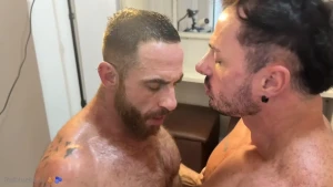 Massive in homecare part 2 a continua o dessa deliciosa massagem em um