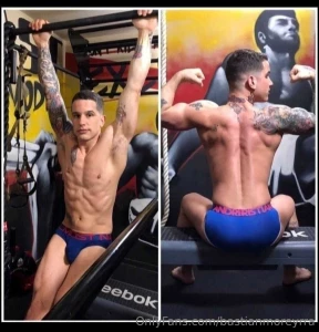 A d promo my friend pierrefitch pierrefitch pierrefitch has a huge