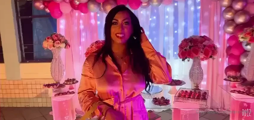 Hello loves my birthday video 