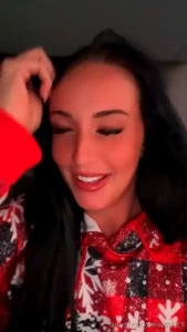 Merry christmas amp happy holidays santa clause is cumming after the