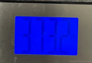 Ah blessed to have re entered the self perpetuating cycle of eat more part 1