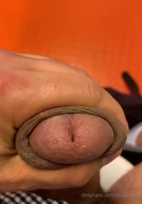 Super horny at work s bathroom 