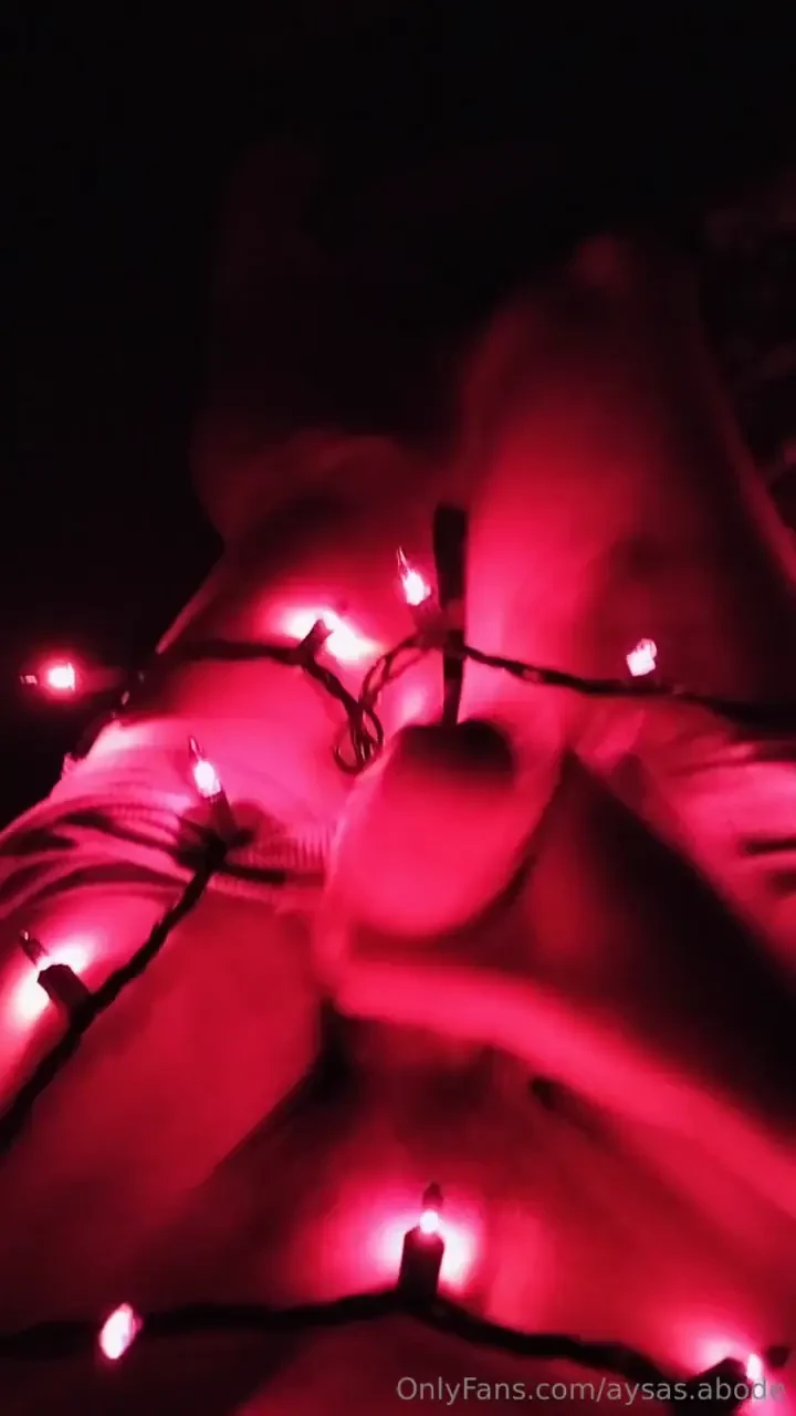 Can i be your early christmas present part 1 