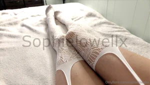 Do i look good in white part 63