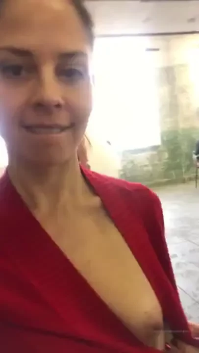Peek-a-boob just another day in paradise thankyouthursday bts 