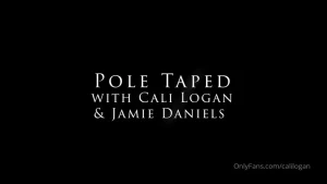 calilogan - Pole taped and struggling tieduptuesday tapegag bondage hom 