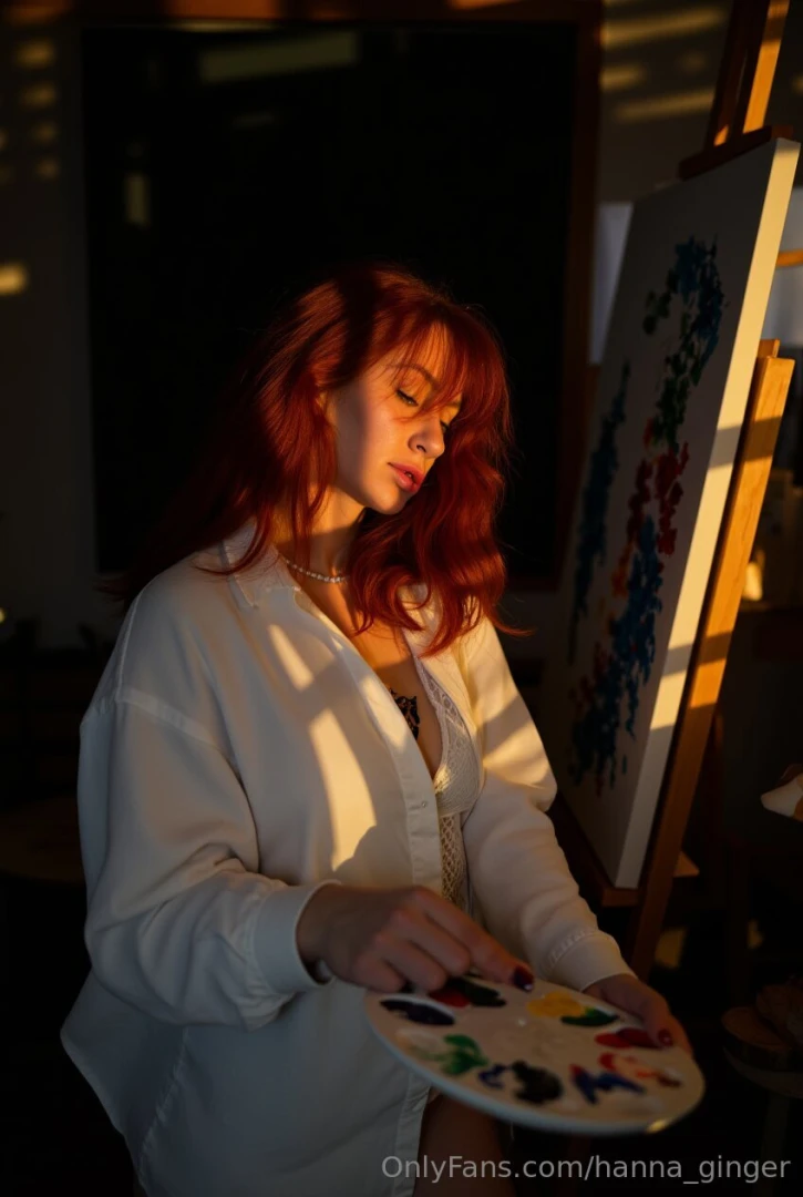 I don t paint for peace of mind i paint to let my demons out bright 